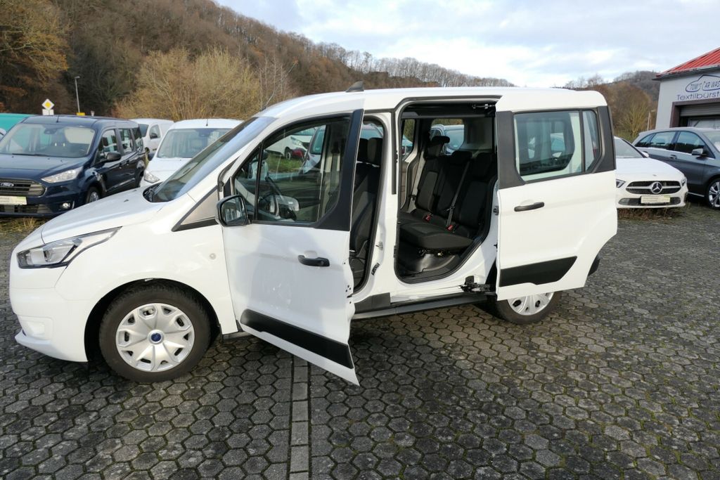 Ford Transit Connect 2022