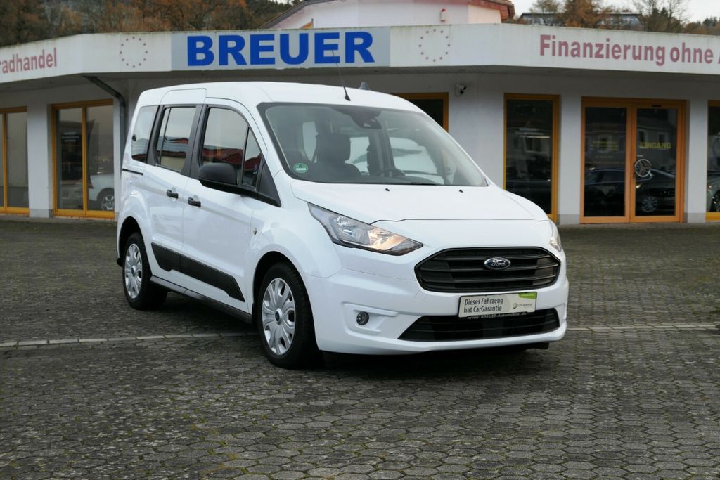 Ford Transit Connect 2022