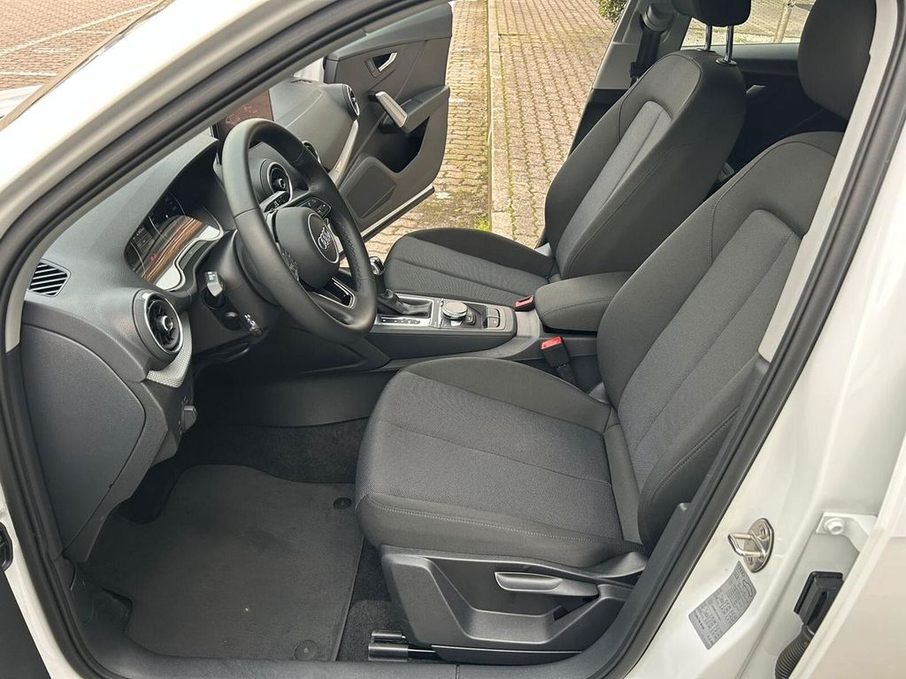 Audi Q2 2021