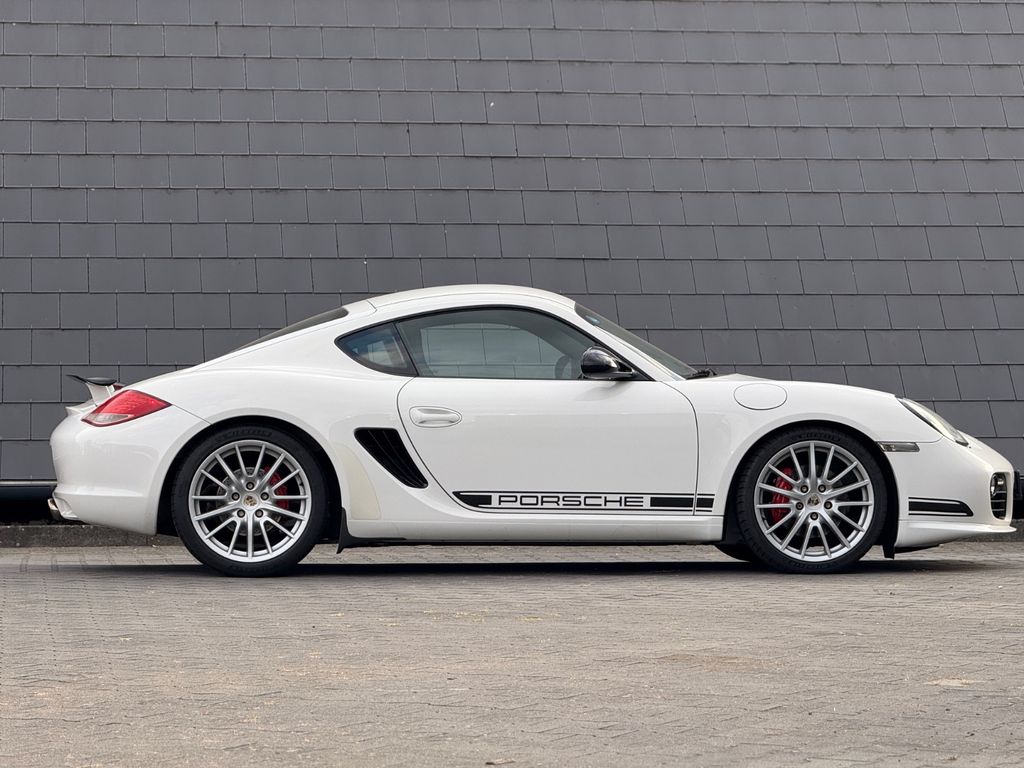 Porsche Cayman 2011