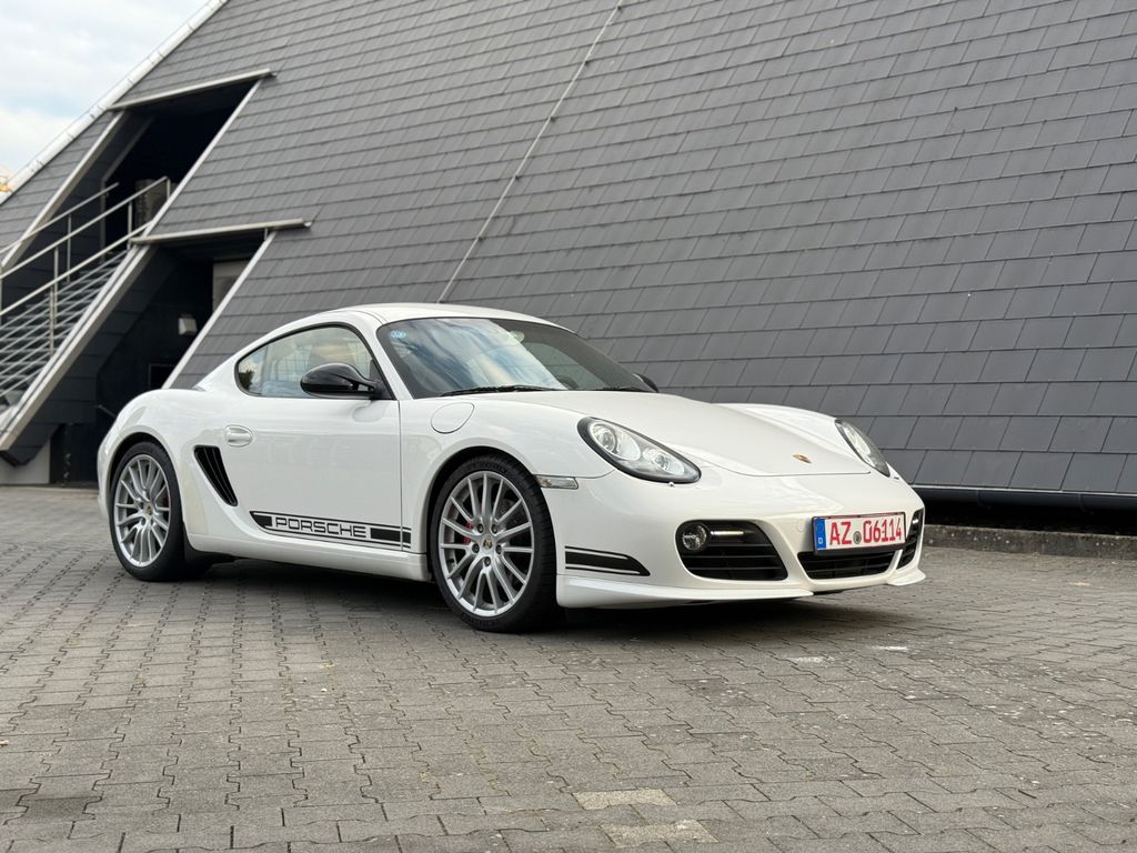 Porsche Cayman 2011