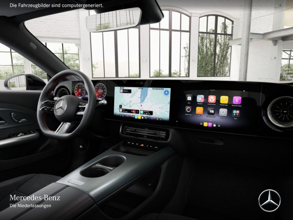 Mercedes-Benz CLA 350 2025