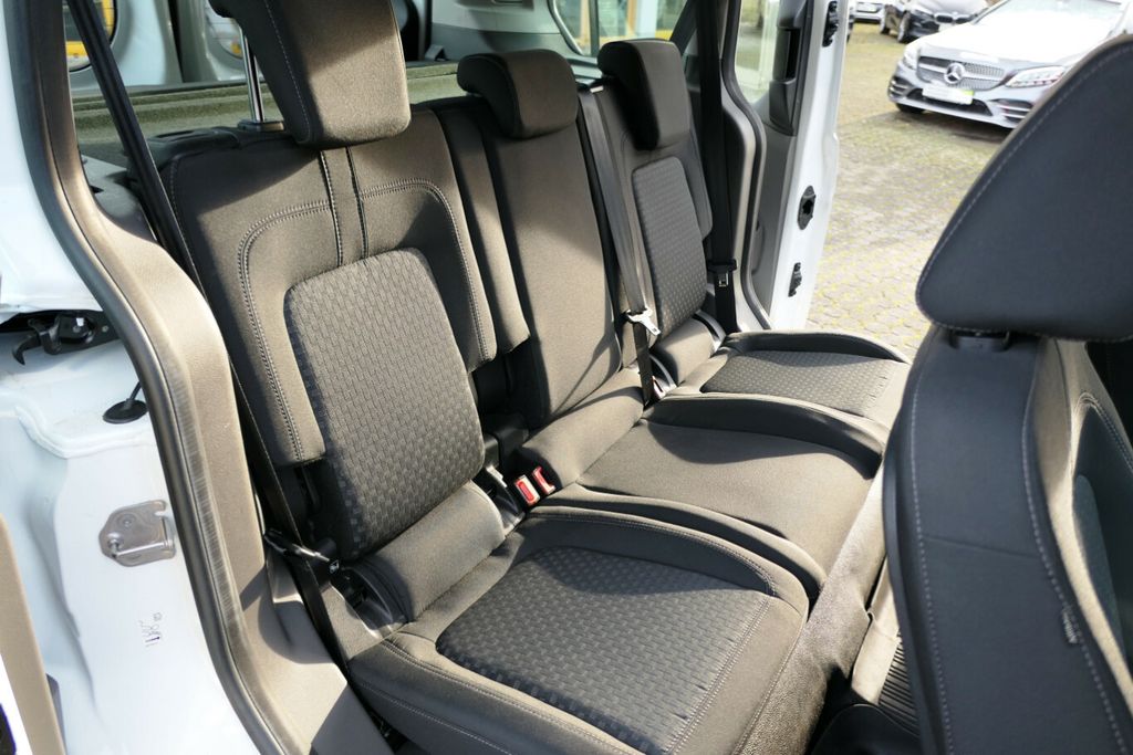 Ford Transit Connect 2022