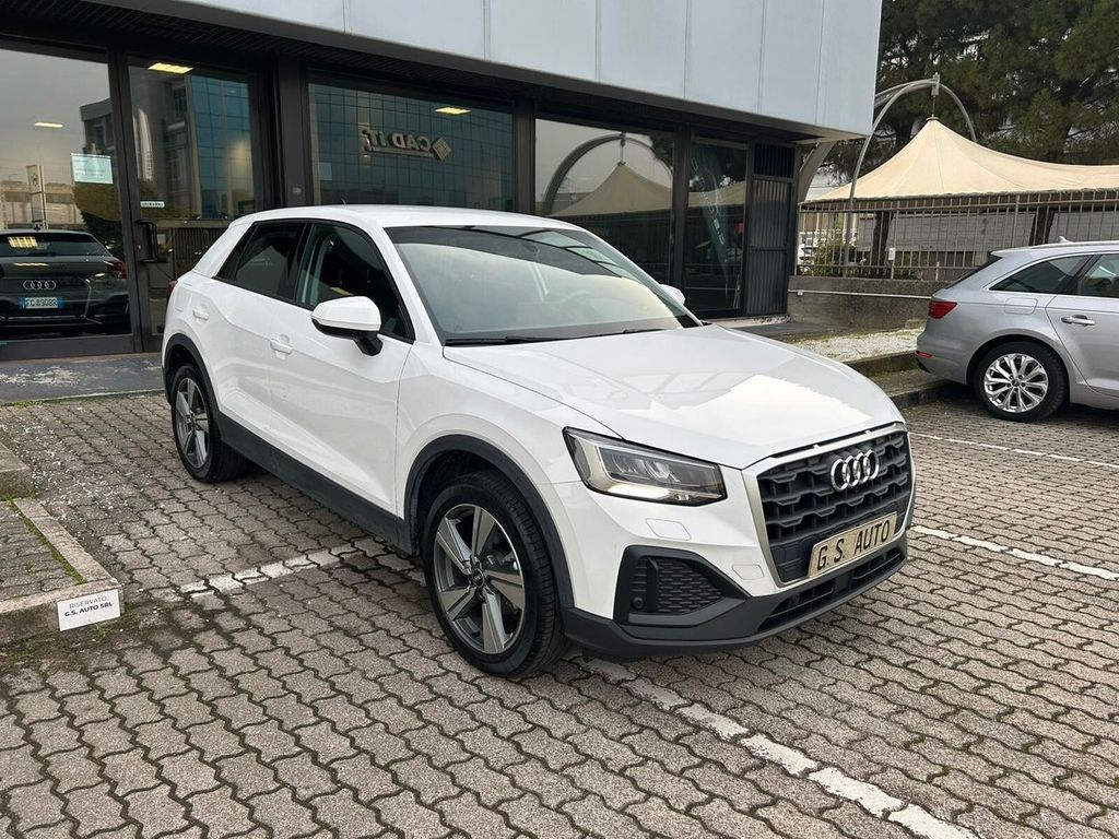 Audi Q2 2021