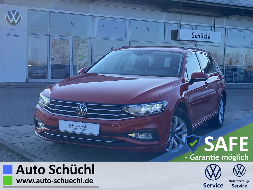 Volkswagen Passat Variant 2023