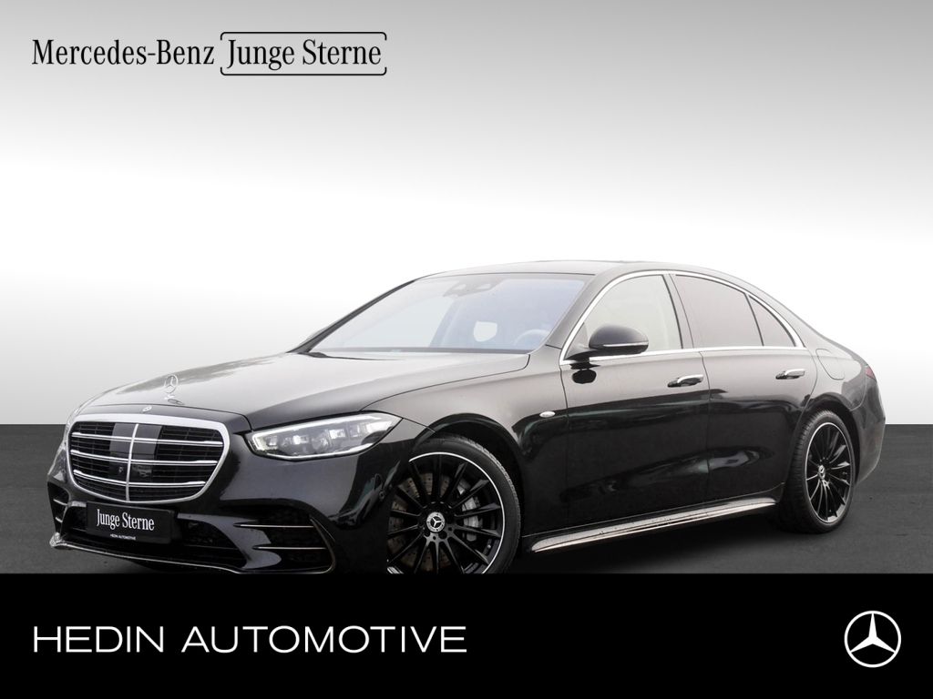 Mercedes-Benz S 580 2024
