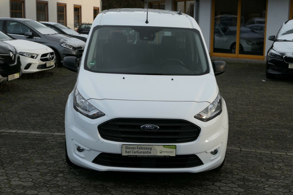 Ford Transit Connect 2022