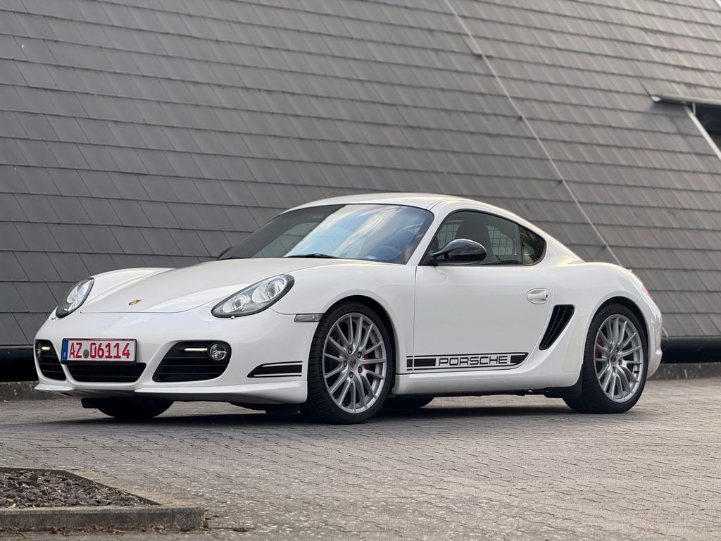 Porsche Cayman 2011