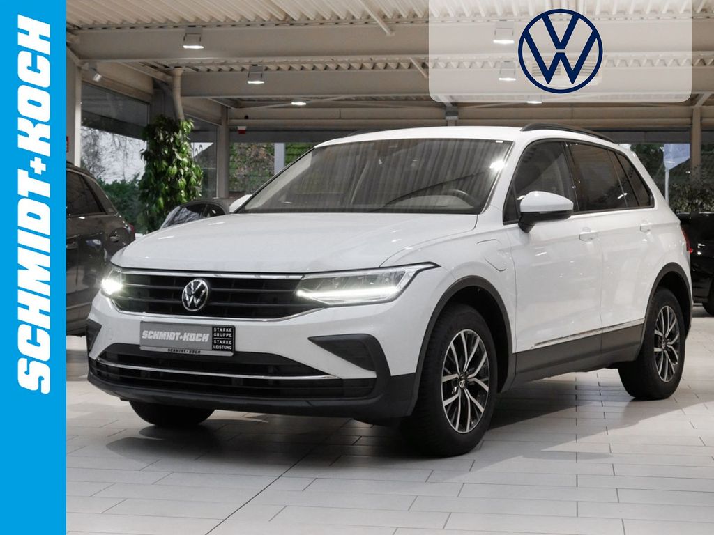 Volkswagen Tiguan 2023