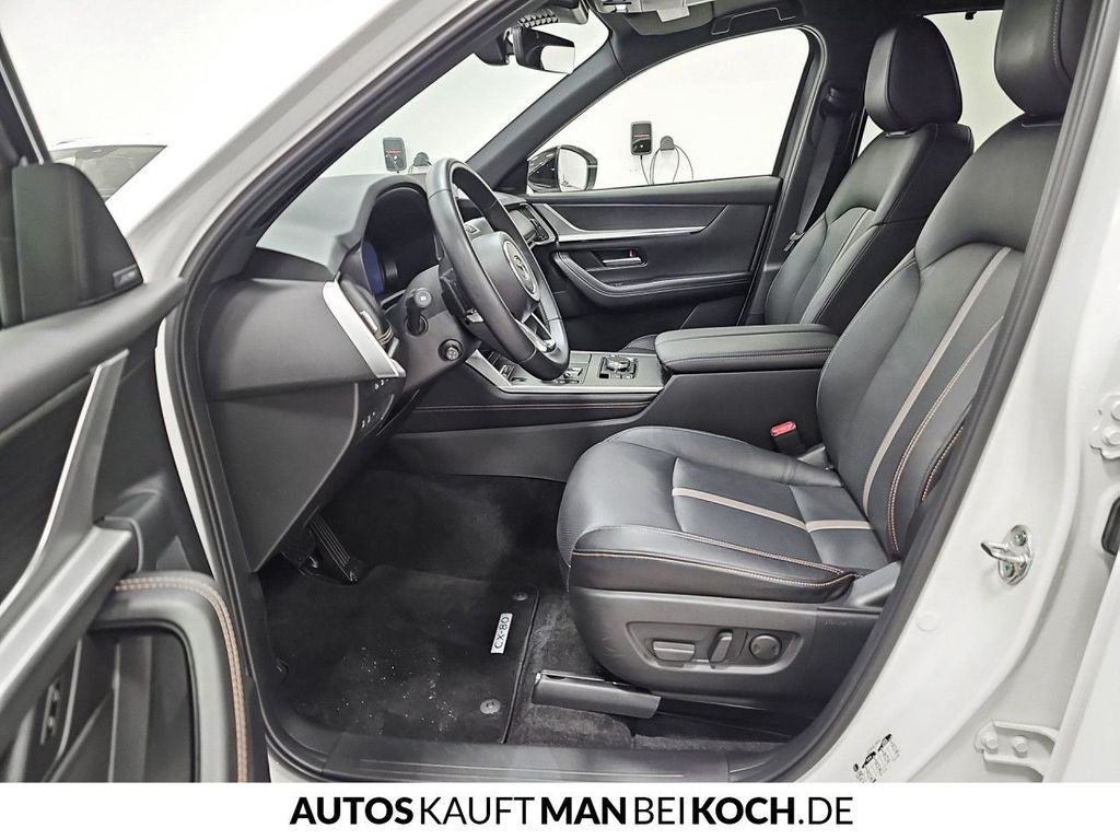 Mazda CX-80 2025