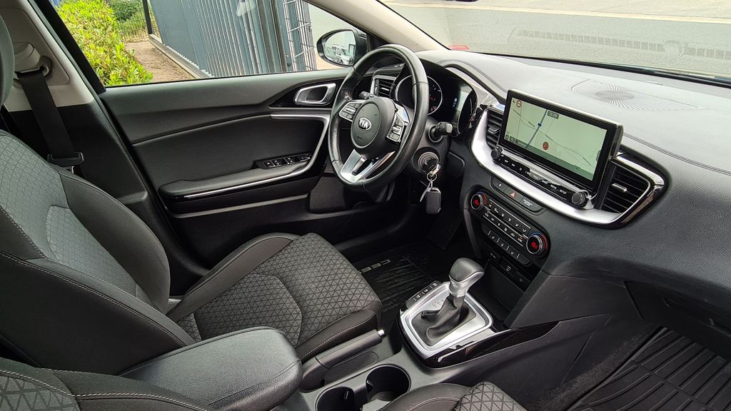 Kia cee'd Sportswagon 2021