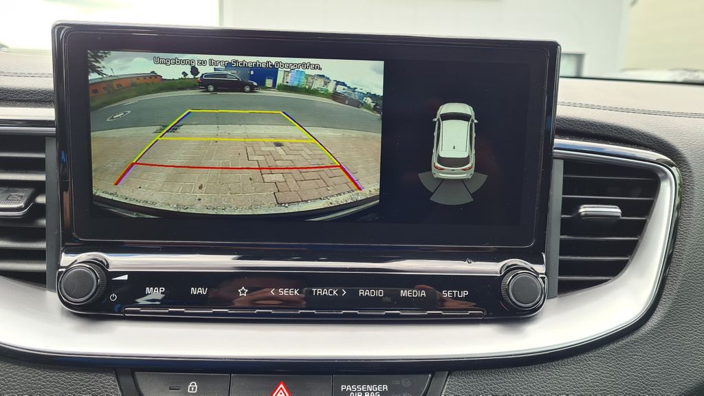 Kia cee'd Sportswagon 2021