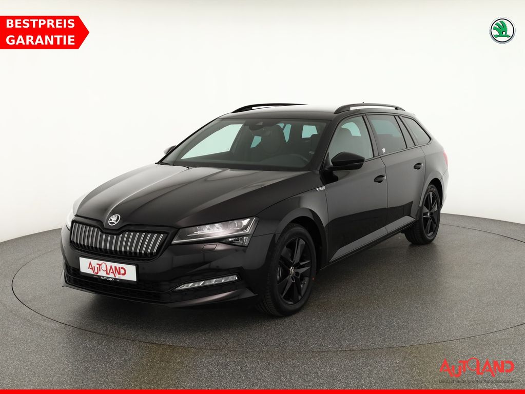 Skoda Superb 2021