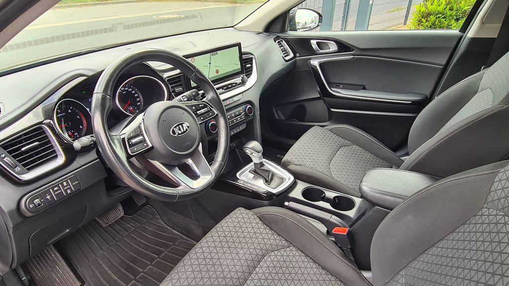 Kia cee'd Sportswagon 2021