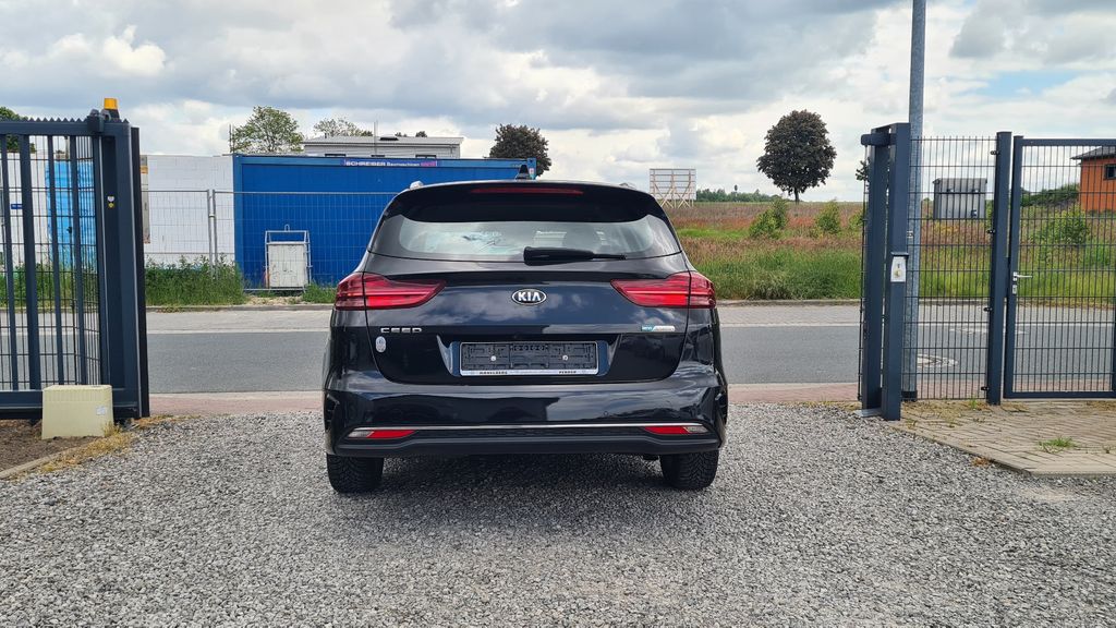 Kia cee'd Sportswagon 2021