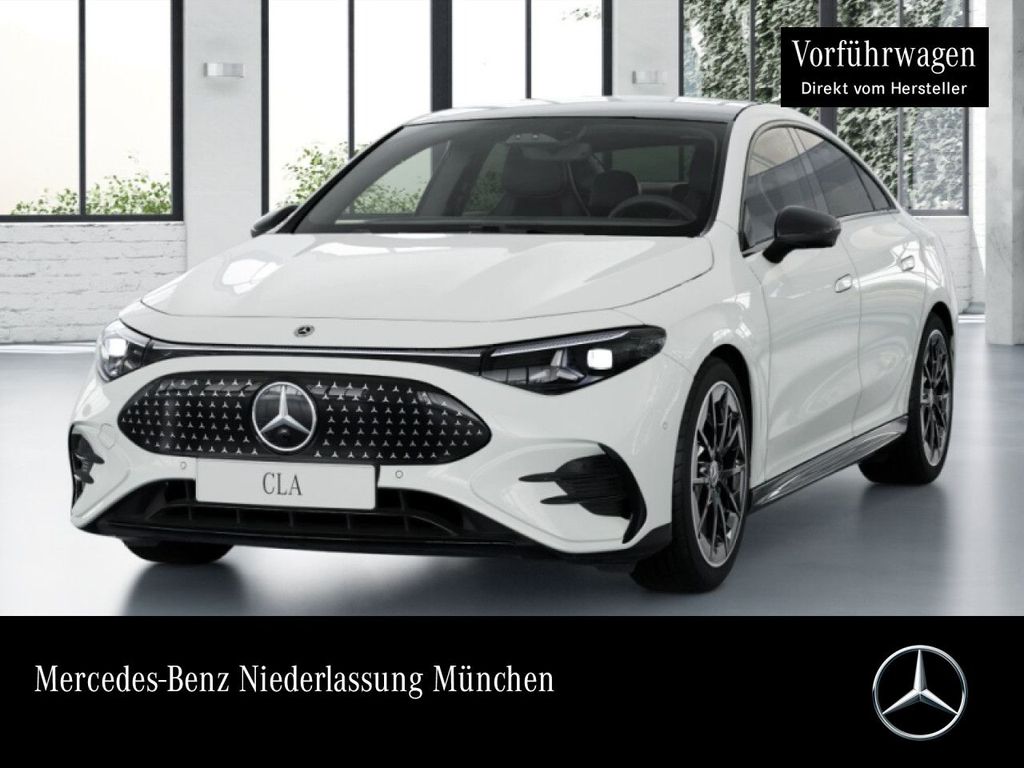 Mercedes-Benz CLA 350 2025