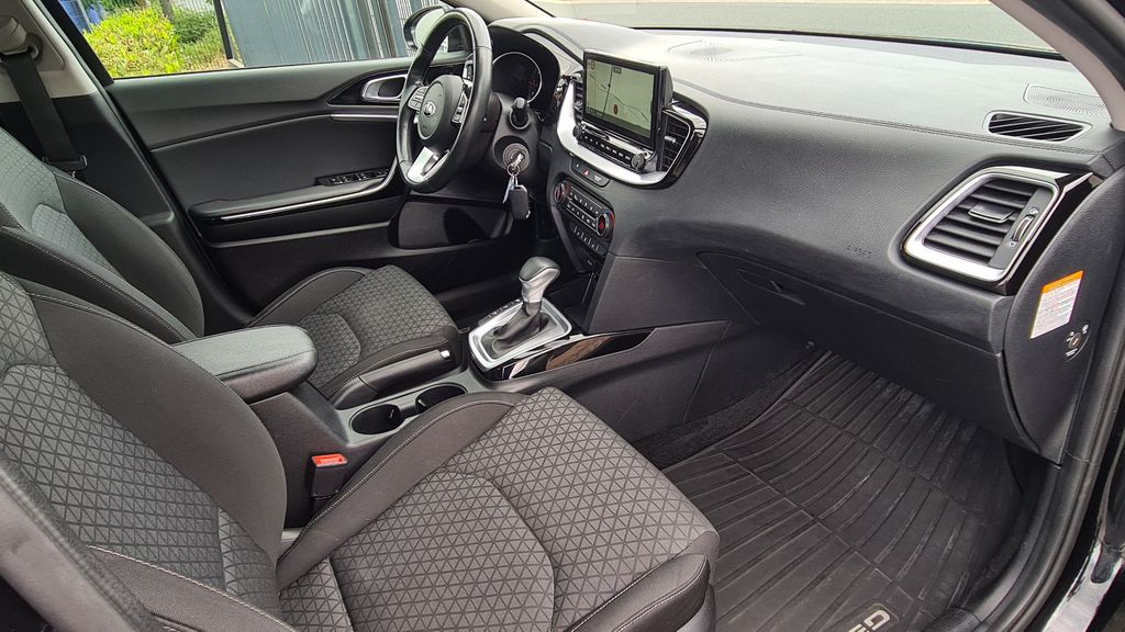 Kia cee'd Sportswagon 2021