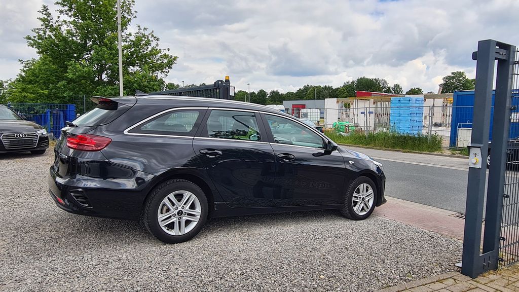 Kia cee'd Sportswagon 2021