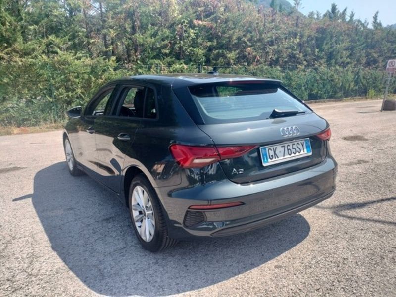 Audi A3 2022