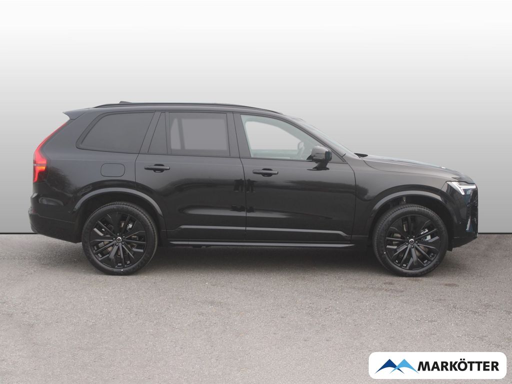 Volvo XC90 2025