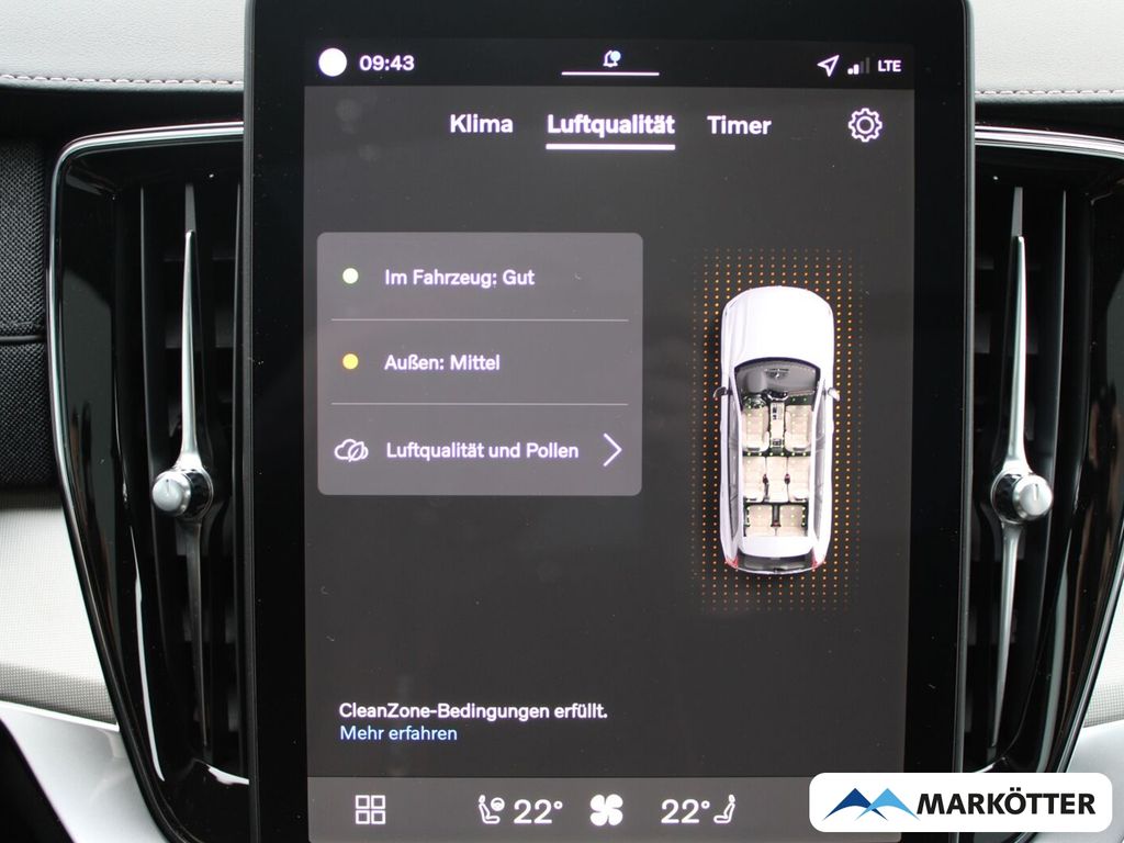Volvo XC90 2025