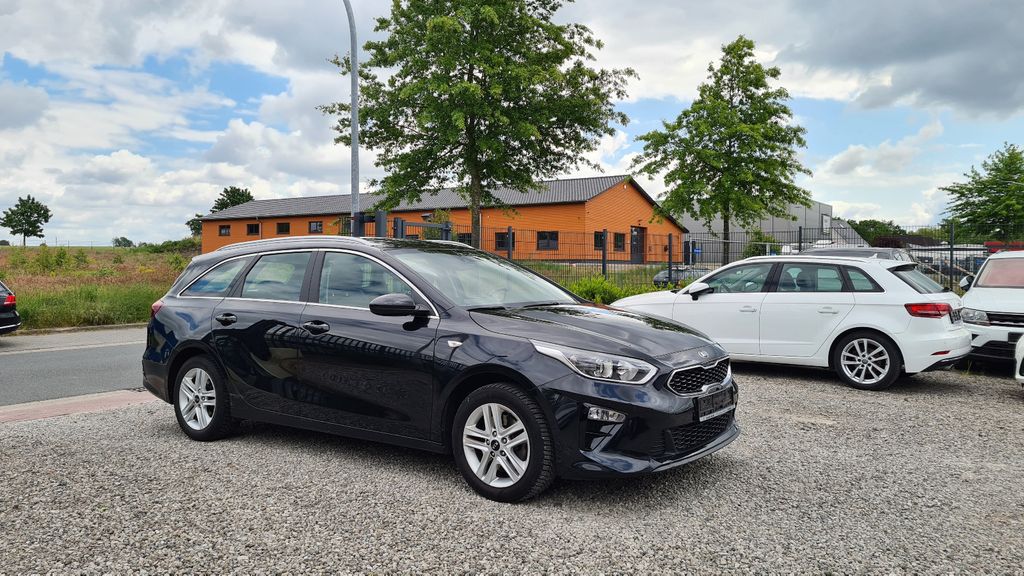 Kia cee'd Sportswagon 2021