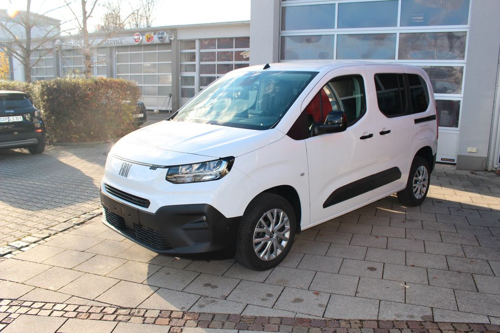 Fiat Doblo 2025