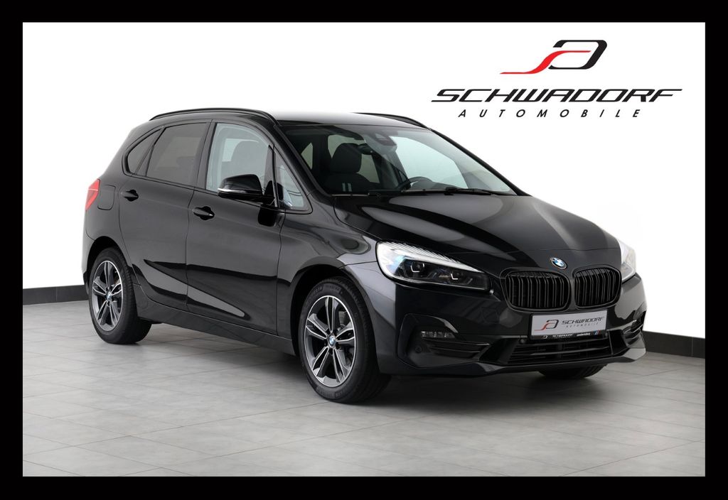 BMW 218 Active Tourer 2020