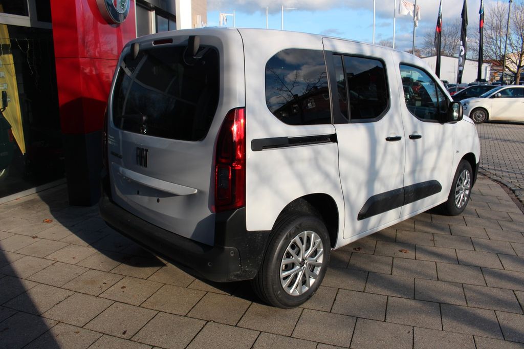Fiat Doblo 2025
