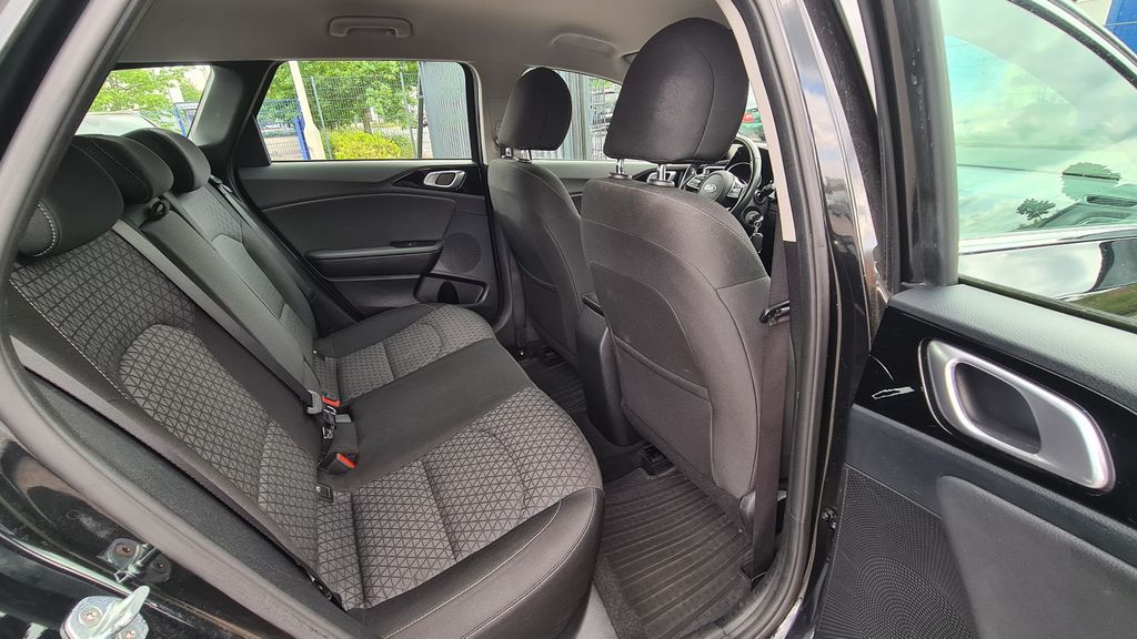 Kia cee'd Sportswagon 2021