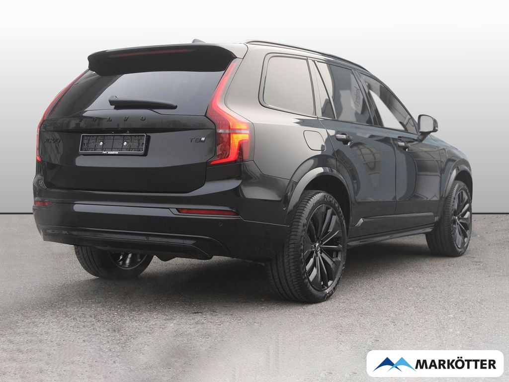 Volvo XC90 2025