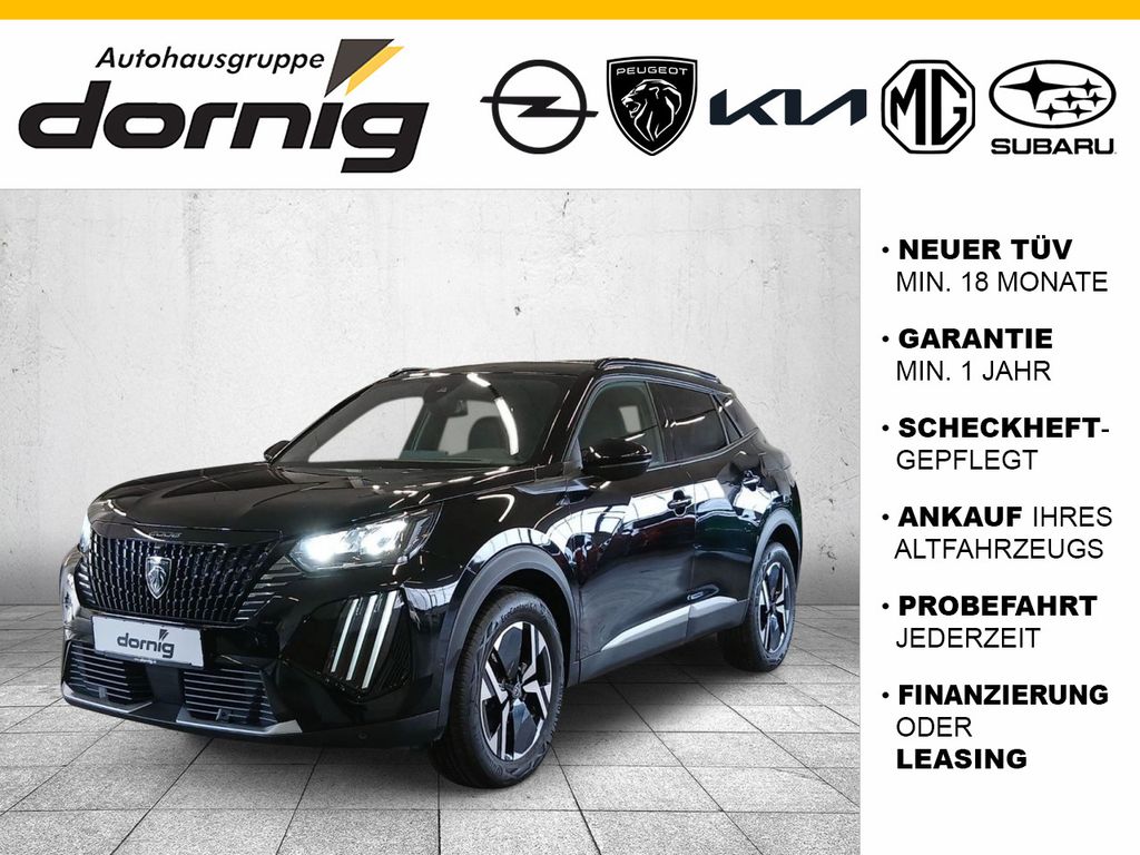 Peugeot 2008 2023