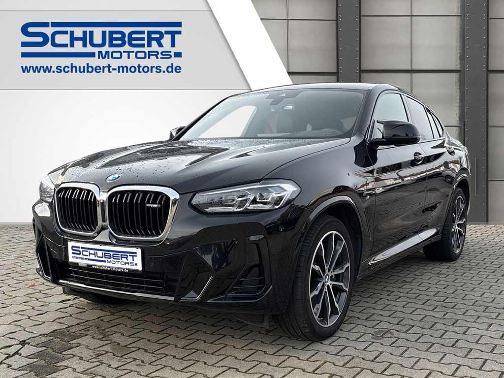 BMW X4 M40 2022
