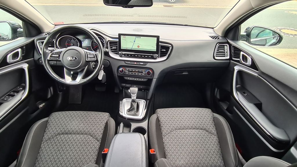 Kia cee'd Sportswagon 2021