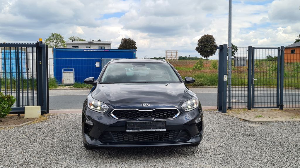 Kia cee'd Sportswagon 2021