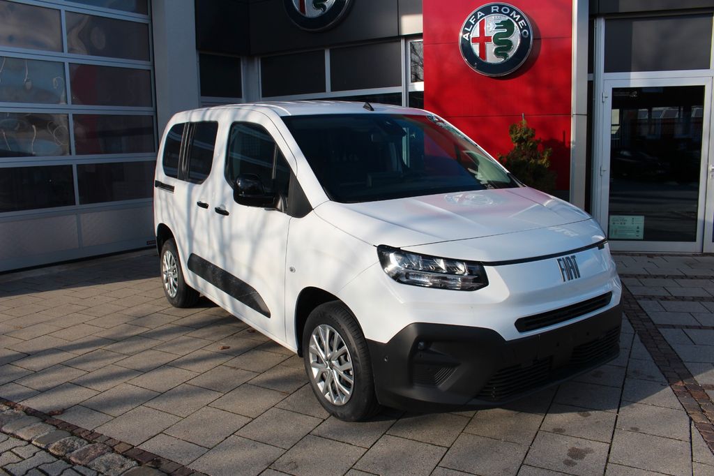Fiat Doblo 2025