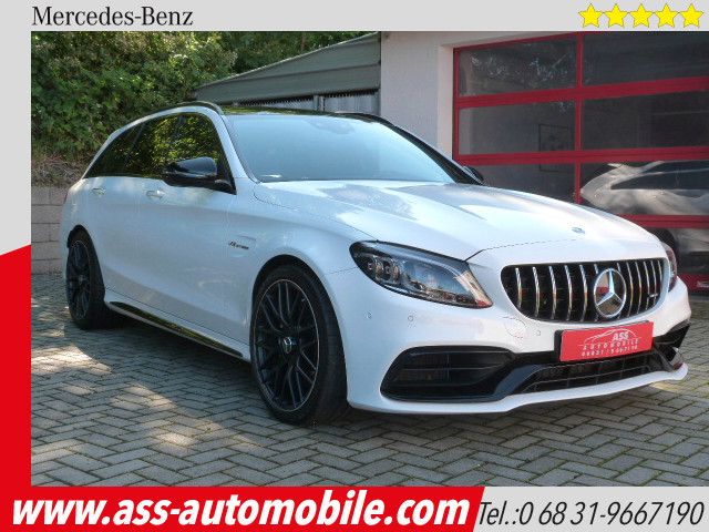 Mercedes-Benz C 63 AMG 2020