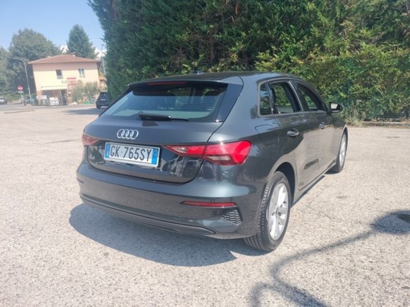 Audi A3 2022