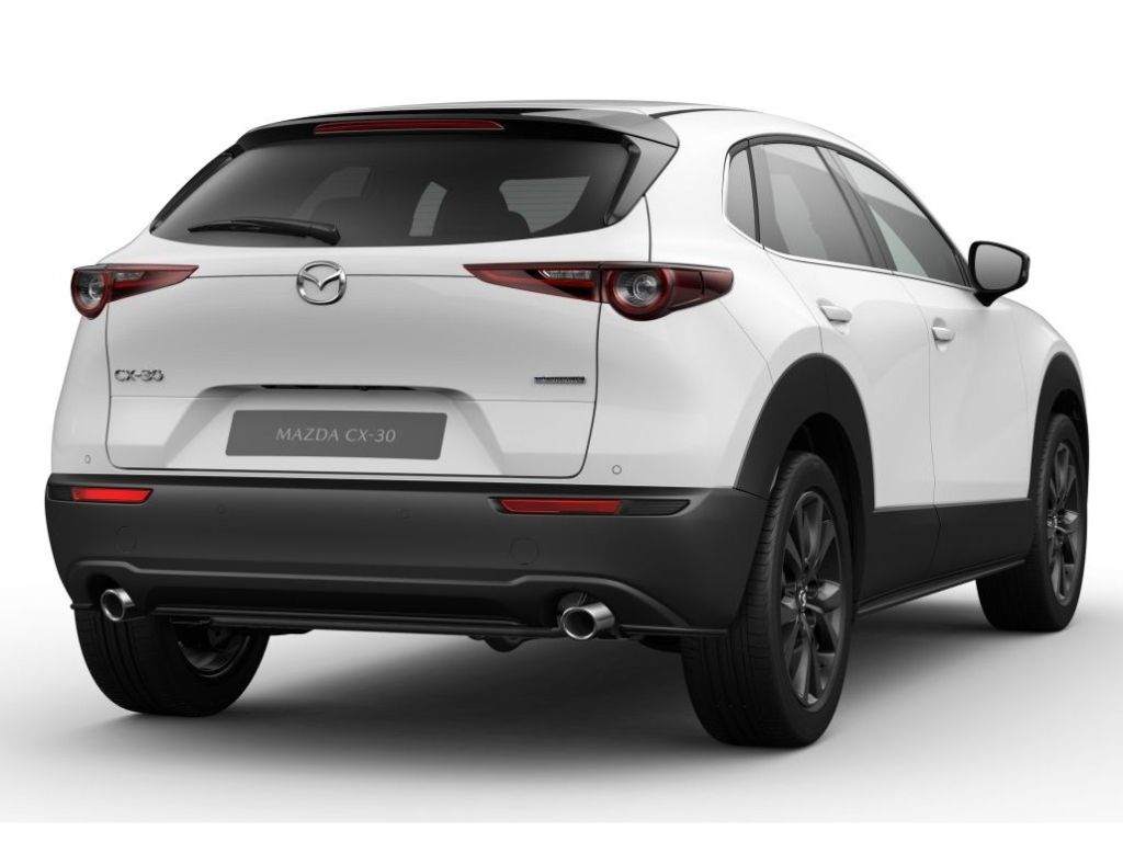 Mazda CX-30 2025