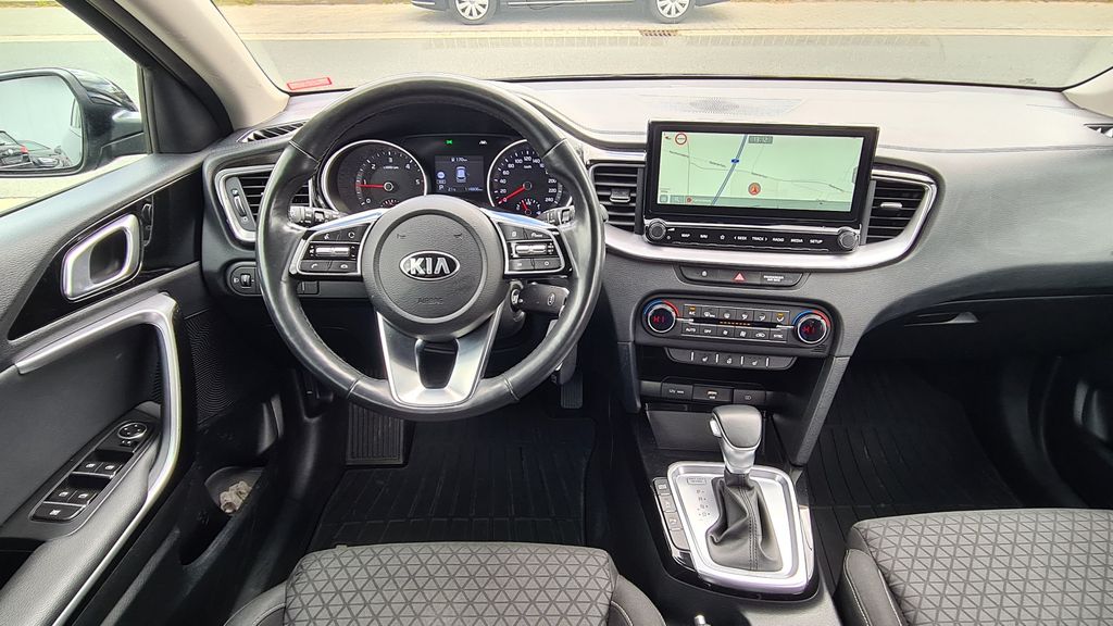 Kia cee'd Sportswagon 2021