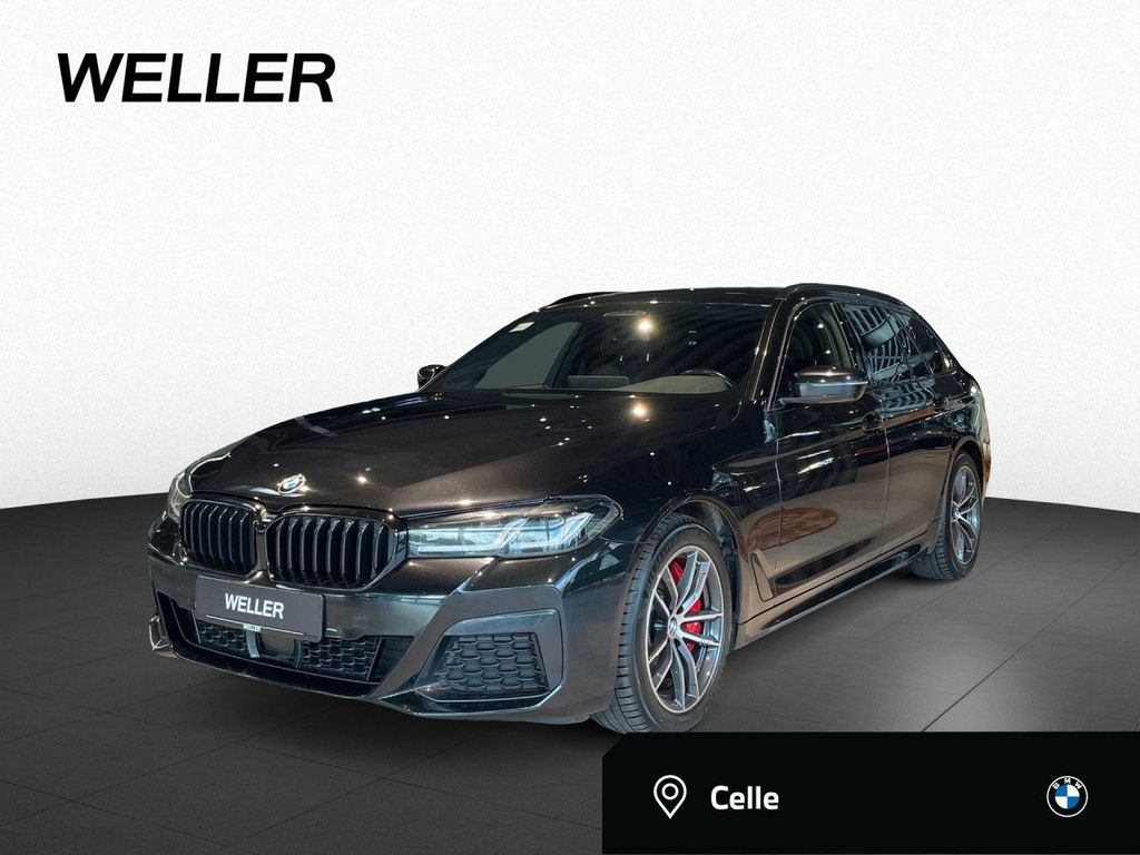 BMW 540 2022