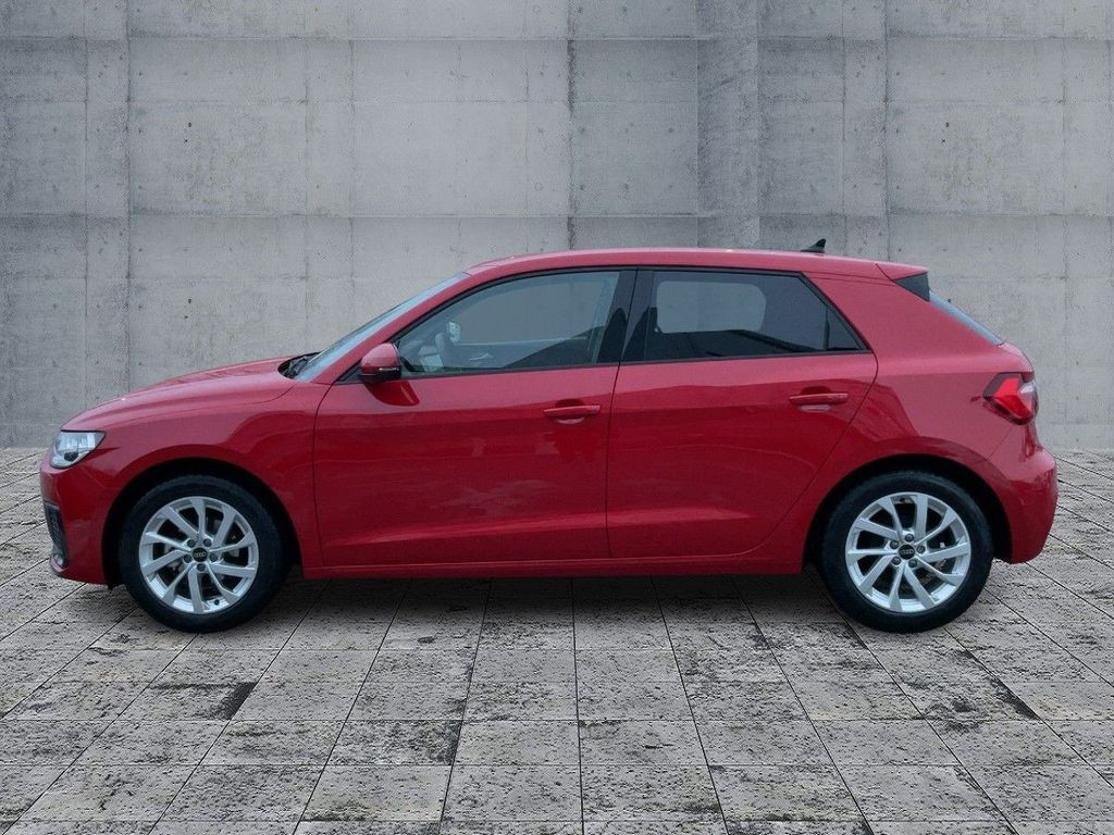 Audi A1 2025