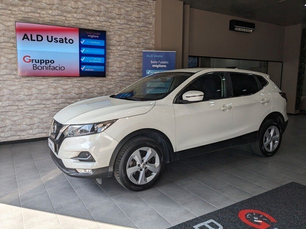 Nissan Qashqai 2018