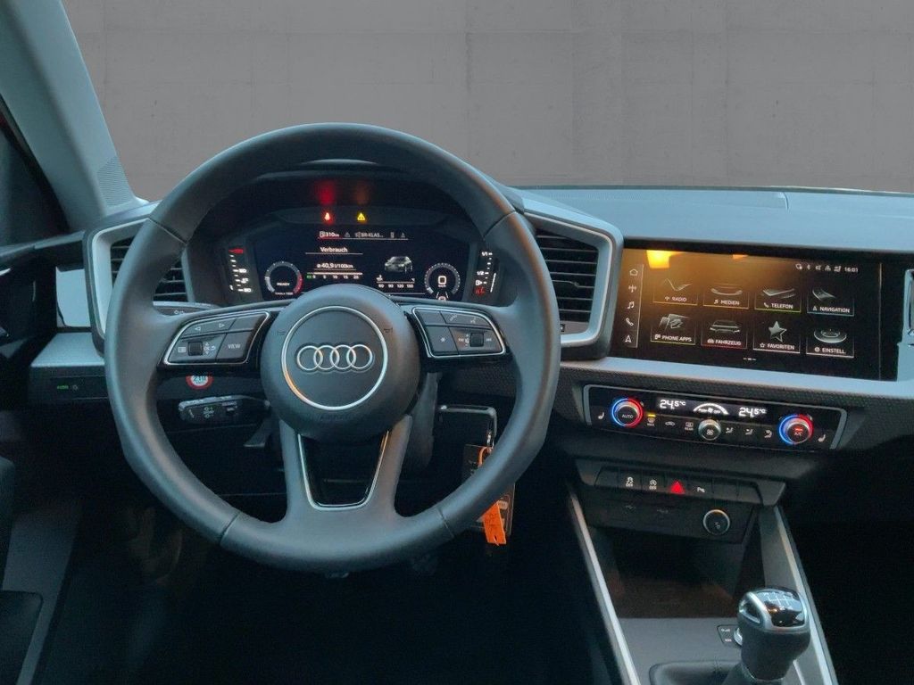 Audi A1 2025