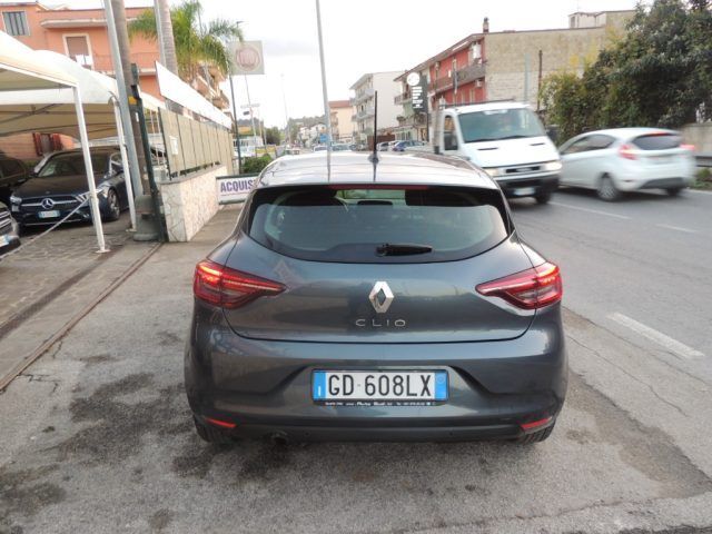 Renault Clio 2021