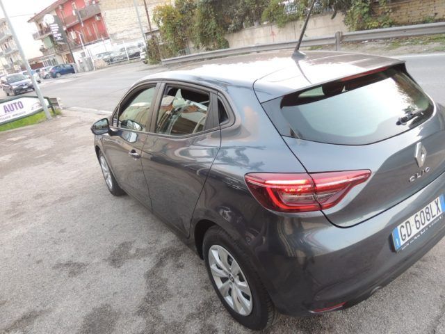 Renault Clio 2021