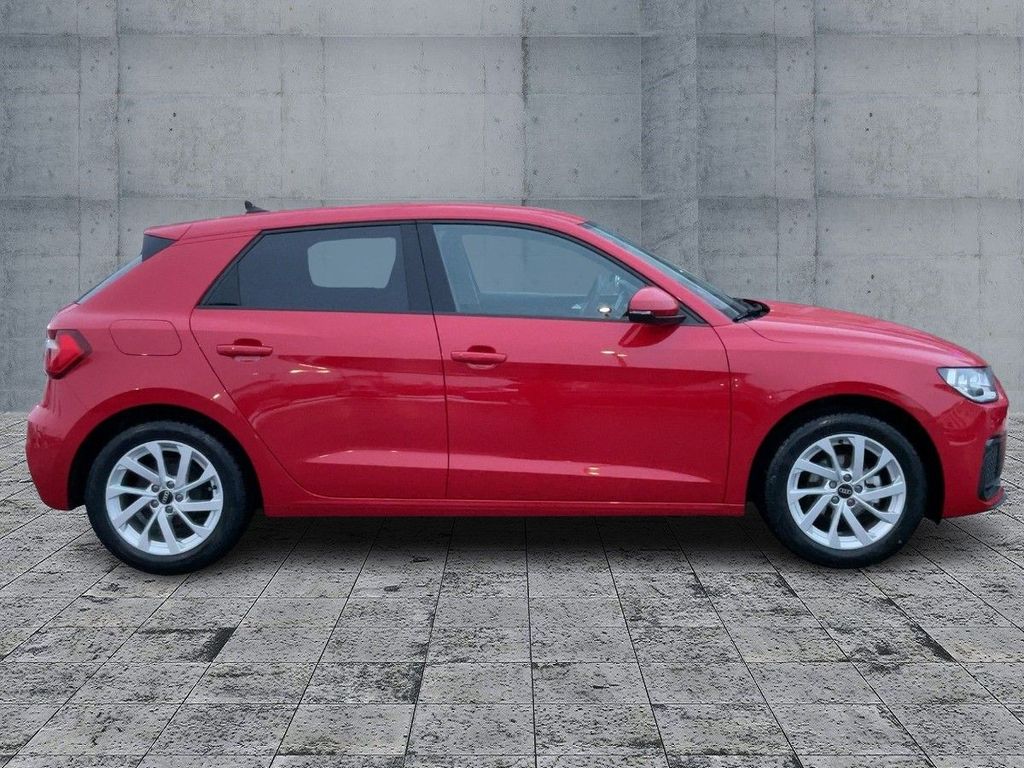 Audi A1 2025
