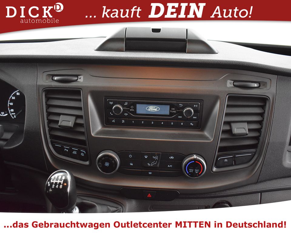 Ford Transit Custom 2022