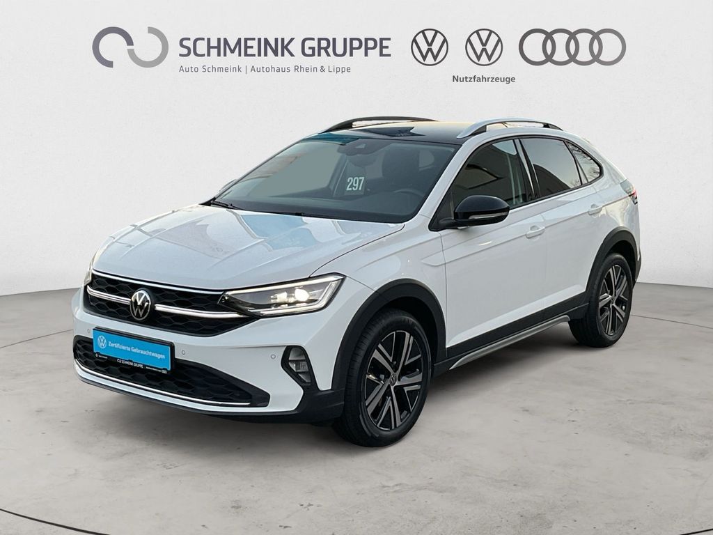 Volkswagen Taigo 2024