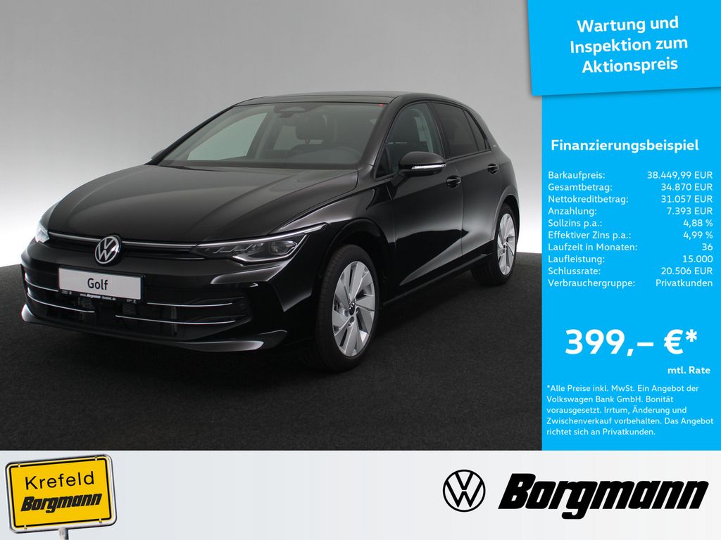 Volkswagen Golf 2025